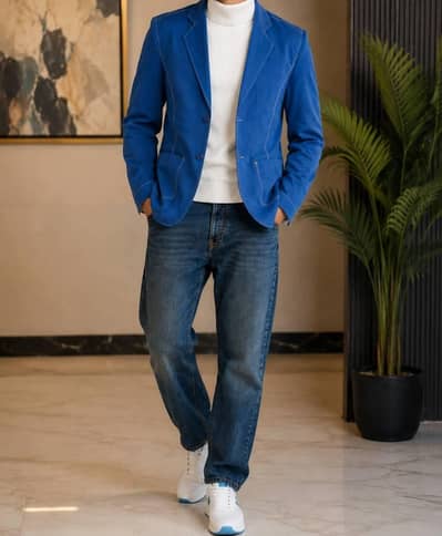 Urgent Sale, Preloved/Used, Men's 2 Pc Suit, Price Are Negotiable.