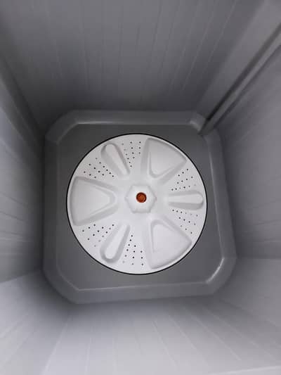 washing machine