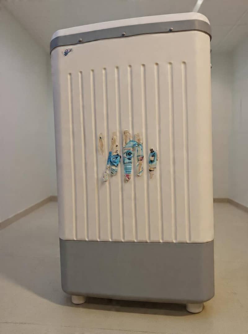 washing machine 2
