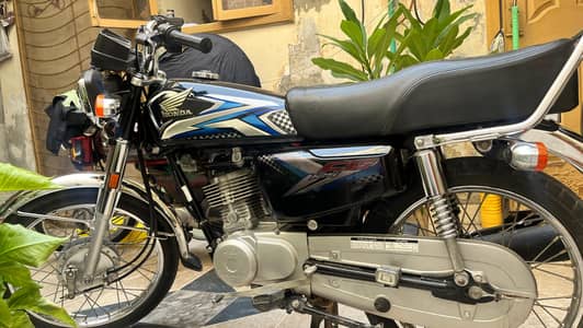 Honda 125 2025 model