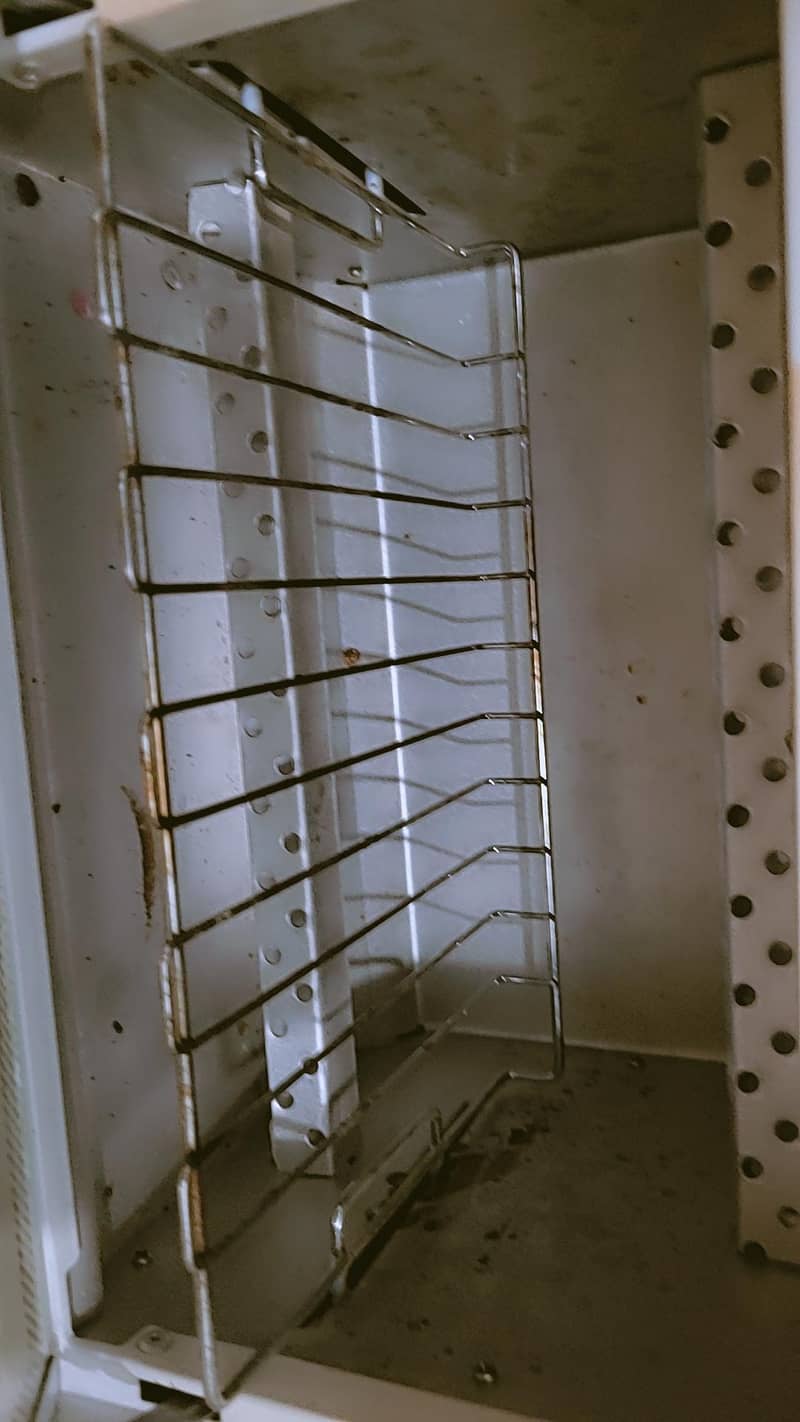 westpoint oven 1