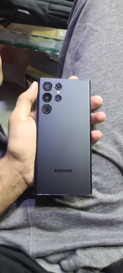 Samsung Mobile S22 Ultra
