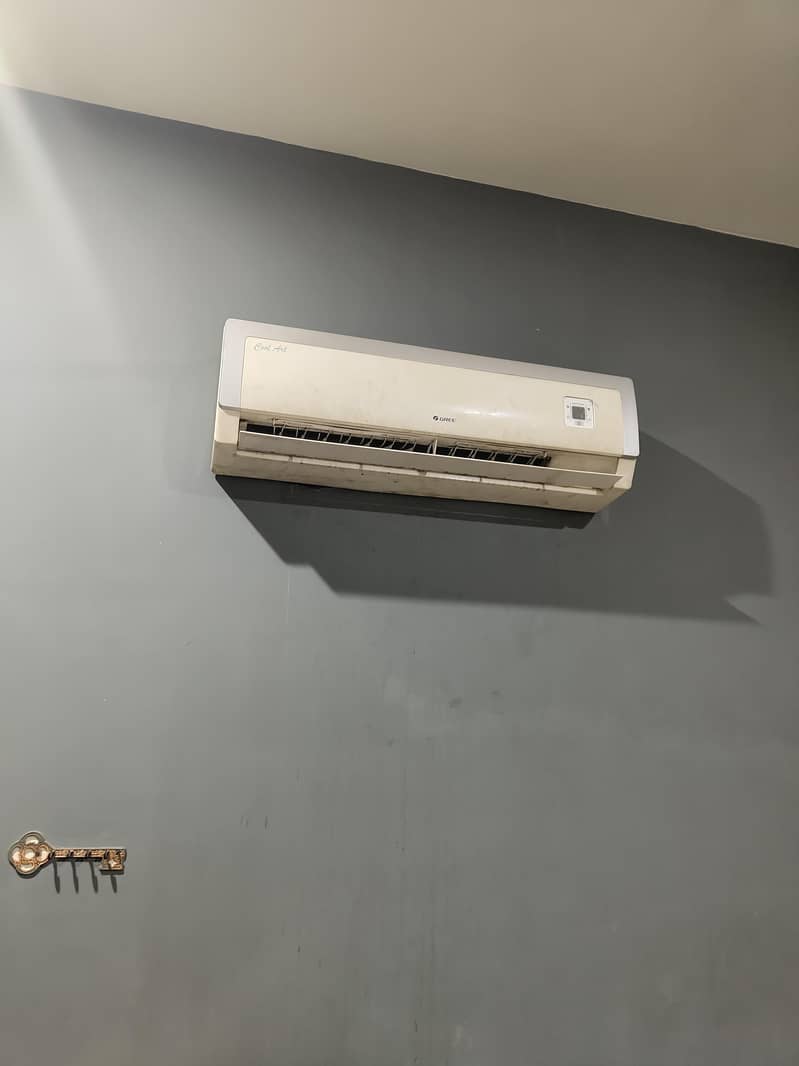 green 1.5 ton split ac 0