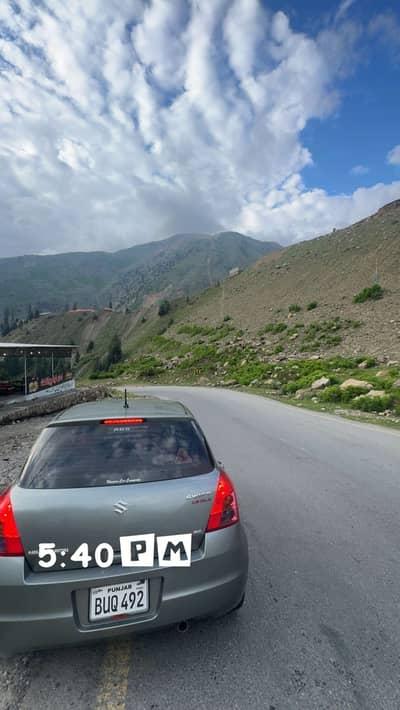 Suzuki Swift 2014