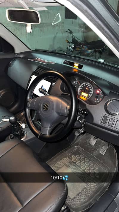 Suzuki Swift 2014