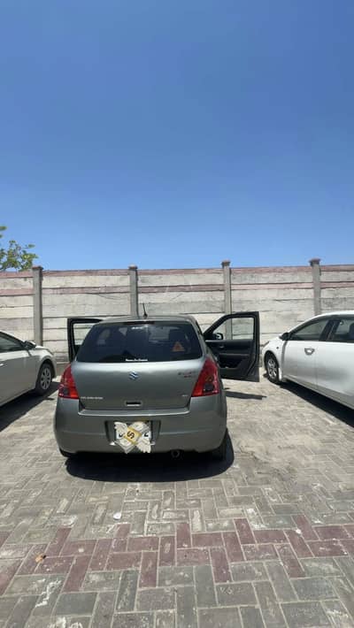 Suzuki Swift 2014