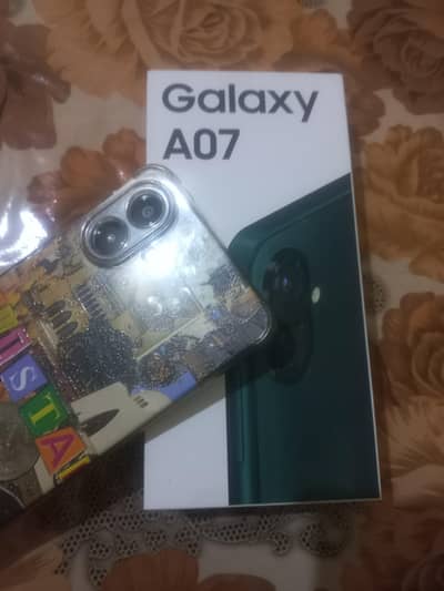 samsung A07 6.128