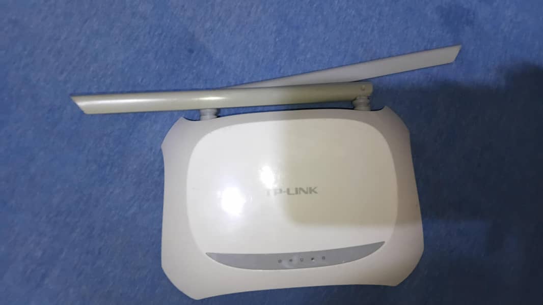 TP-LINK ROUTER 0