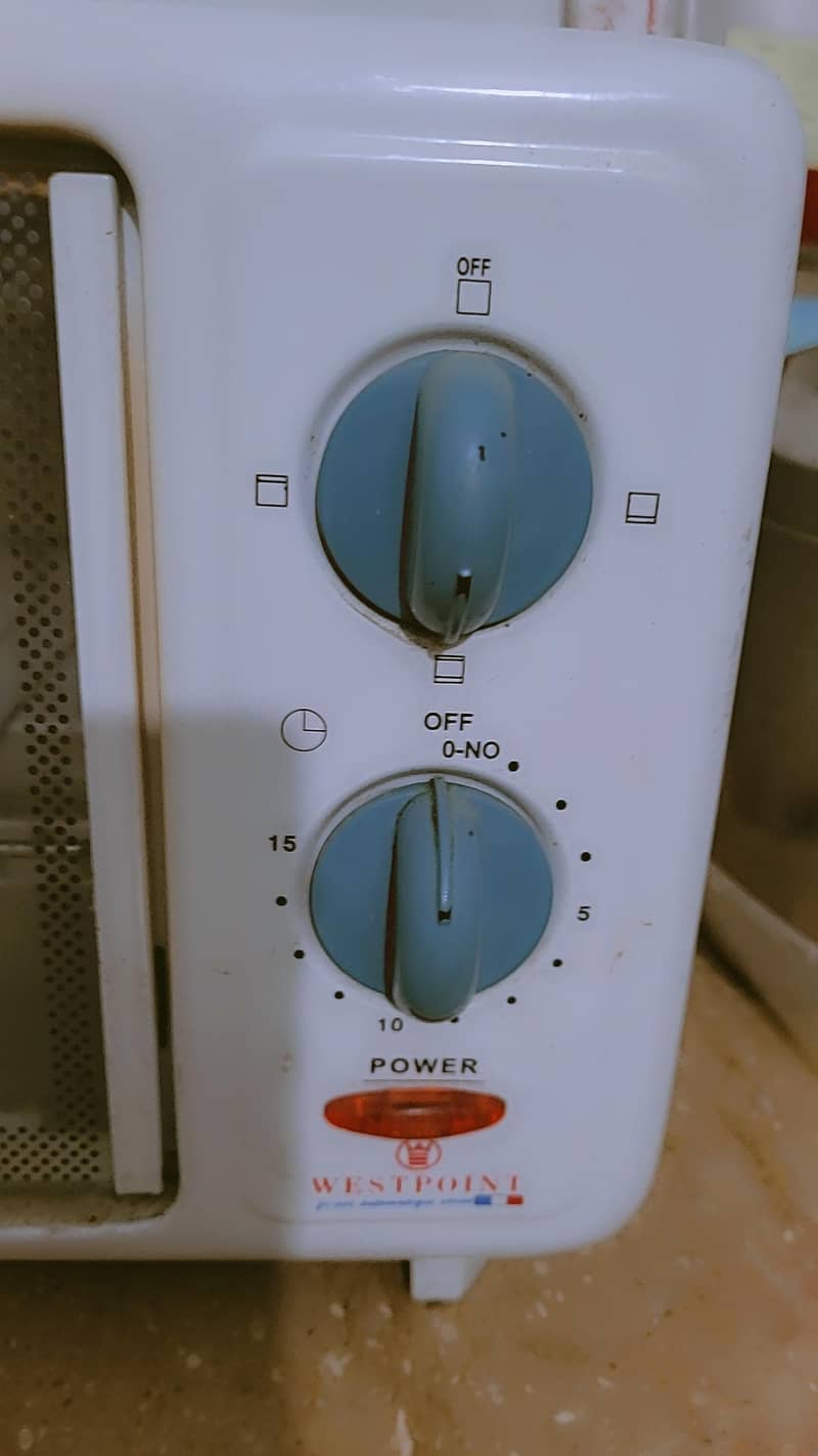 westpoint oven 2