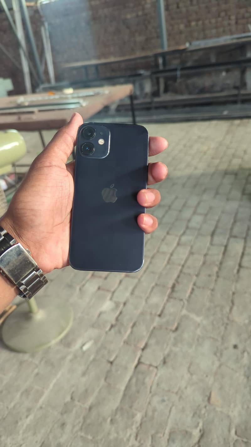 Apple iPhone 12 mini 0