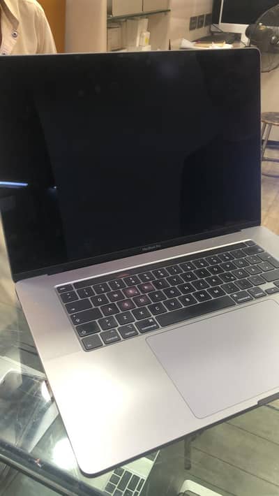 MacBook pro 19, 16inches, core i7 without SSD for sale
