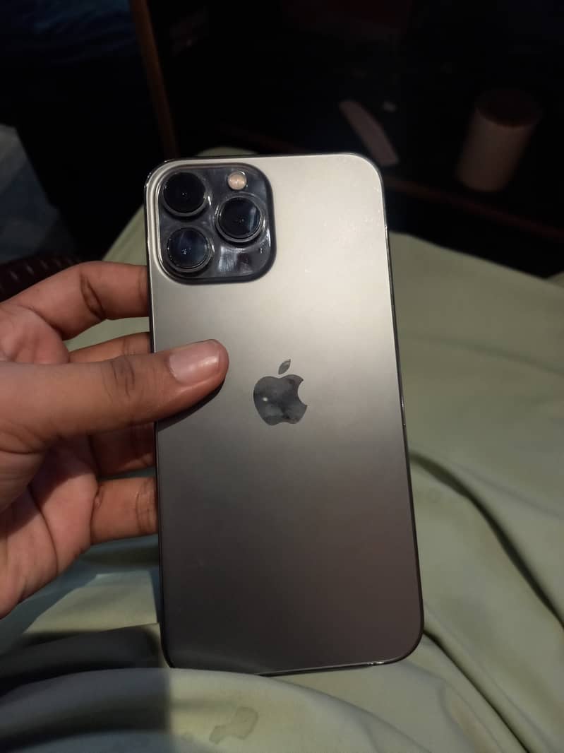 Apple iPhone 13 Pro Max 2