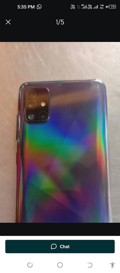 Samsung Mobile A51