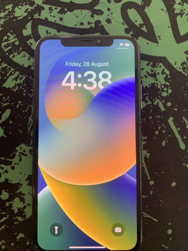 Apple iPhone X 0