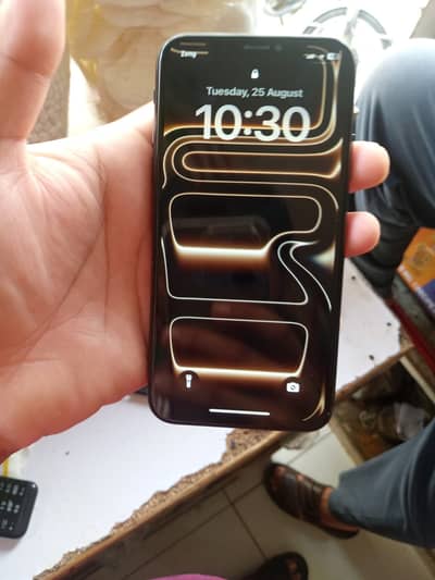Apple iPhone XS 256gb Dual pta approved