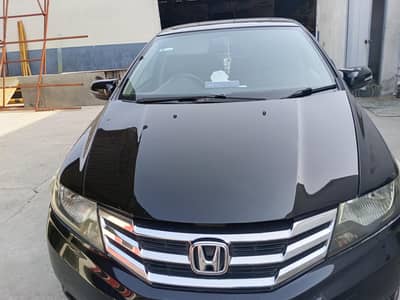 Honda City 2015 1.3 Prosmatic