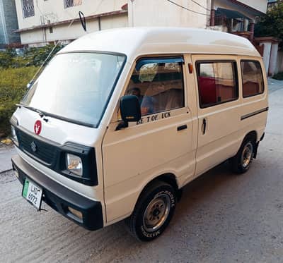 Suzuki Bolan 1997