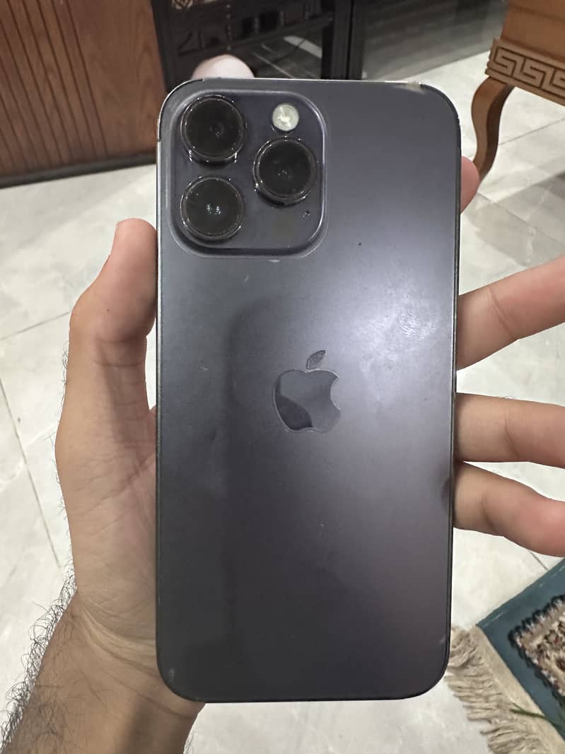 Apple iPhone 14 Pro Max 3