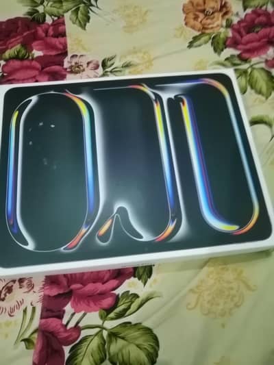 Apple iPad Pro 13-inch M5 512GB WiFi + Cellular – Brand New