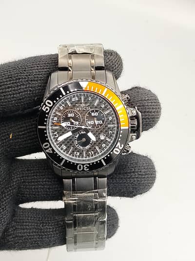 Invicta watch original