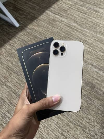 iPhone 12 Pro Max | Pta Approved