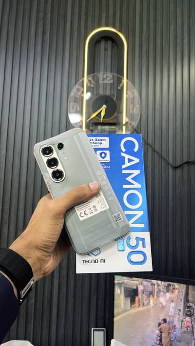 Camon 50 pro