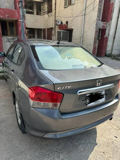 Honda City 2012. . . . . 03339258058