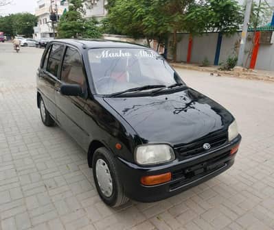 Daihatsu Cuore CX Automatic
