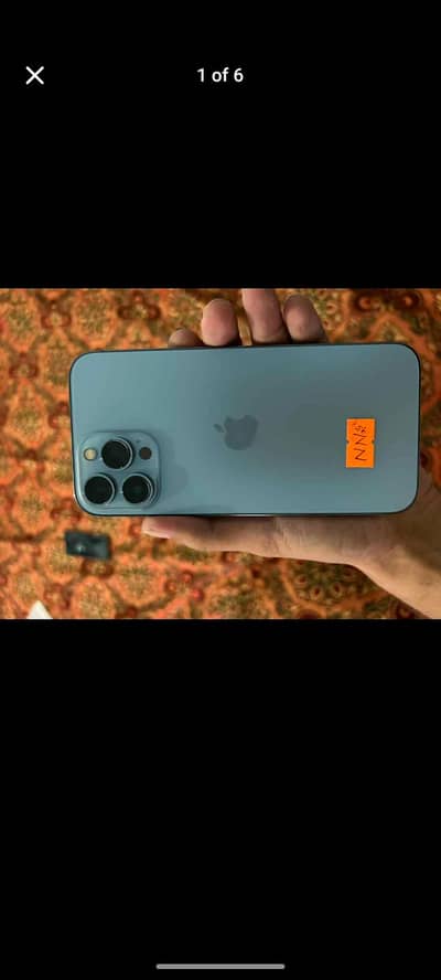 Apple iPhone 13 ProMax\ 95 health 72 health