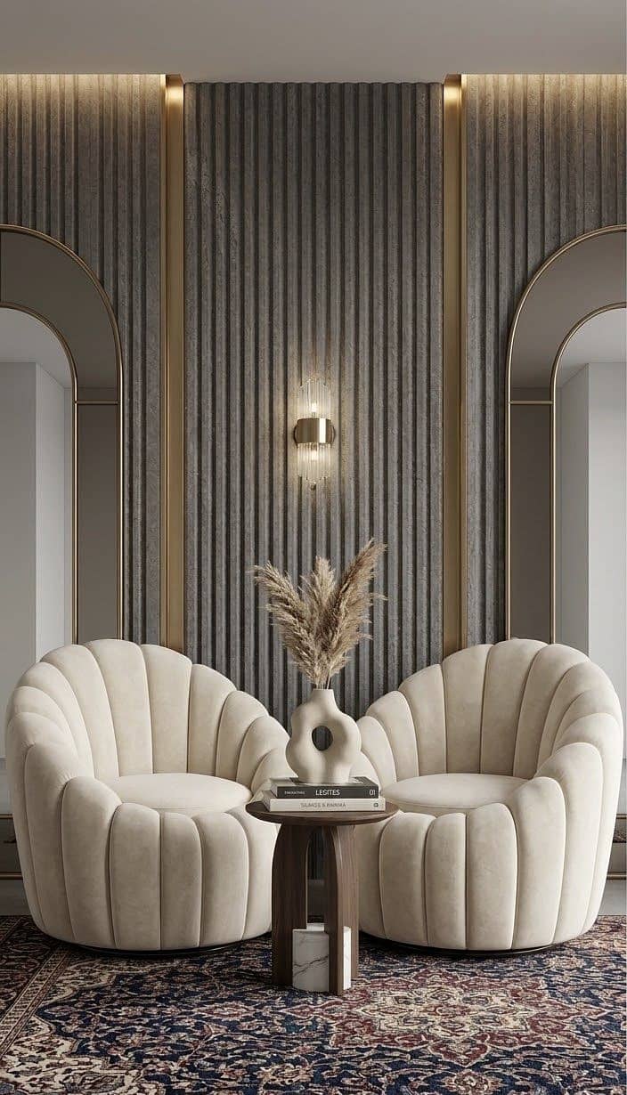 Customized Sofa Pair 2