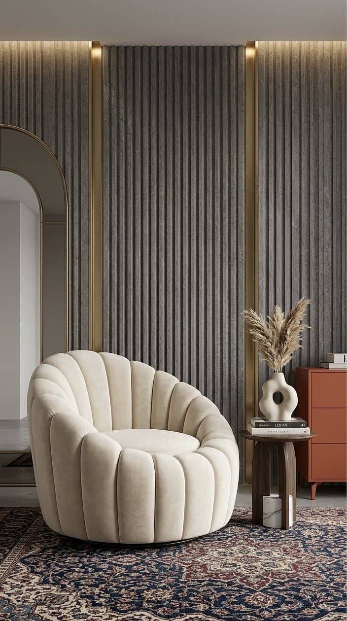 Customized Sofa Pair 3