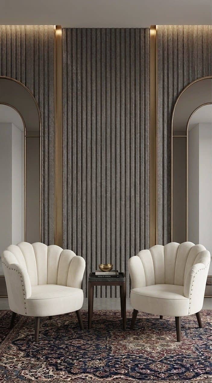 Customized Sofa Pair 5