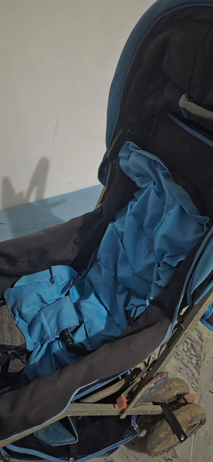 Double babaies stroller 4