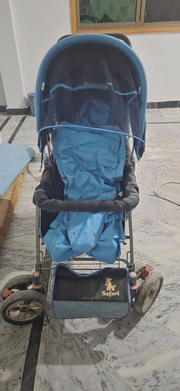 Double babaies stroller 7