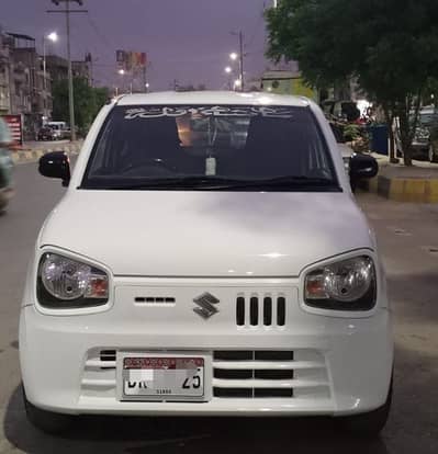 Suzuki Alto 2020