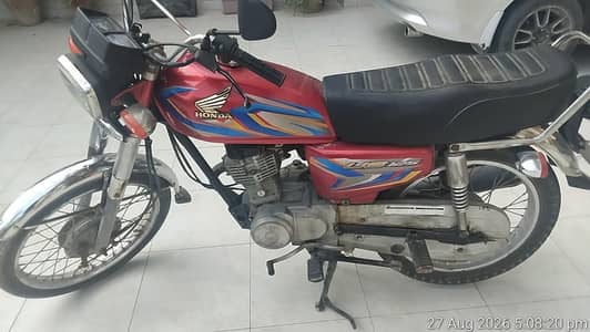 Honda 125