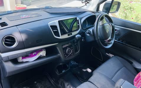 Suzuki Wagon R Stingray 2013