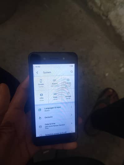 Itel A23 Pro 1gb 8gb all ok