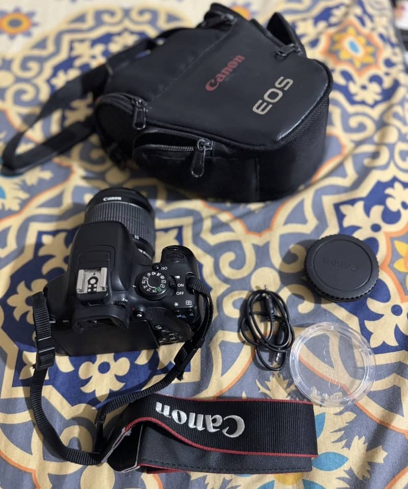Canon EOS 700D 1