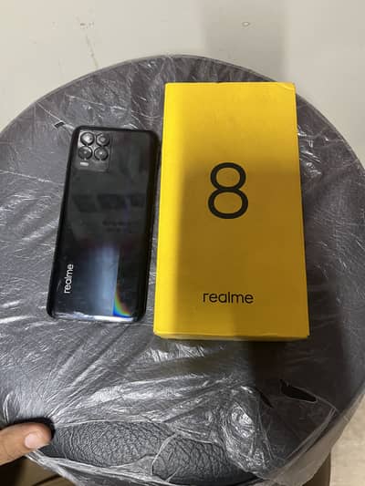 Realme 8
