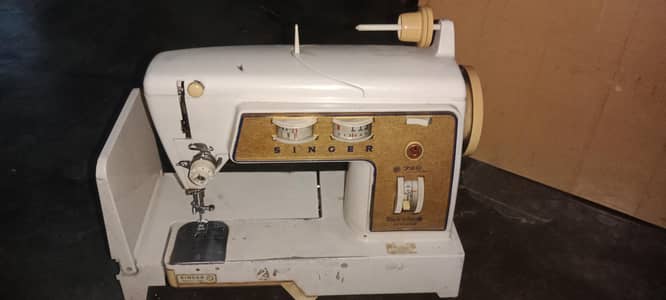 Singer 720 model