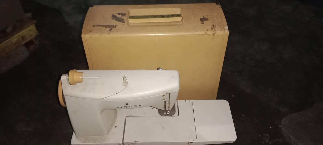Singer 720 model 9