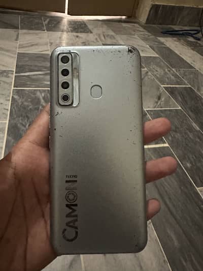 Tecno Camon 17