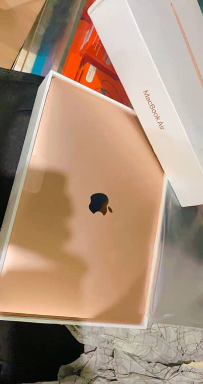 Macbook Air 2020 Intel Chip