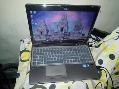 8gb ram ha hp coreI i5 all ok speed bhi achi ha urgent sale