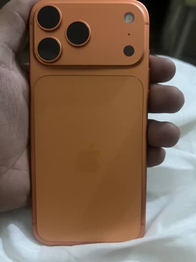 Apple iPhone 17 Pro Max