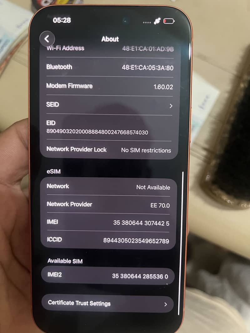 Apple iPhone 17 Pro Max 4