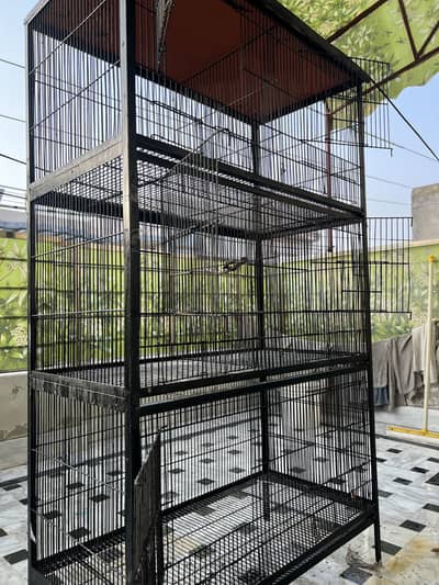 Cage for sale
