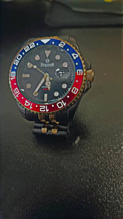 Sveston watch