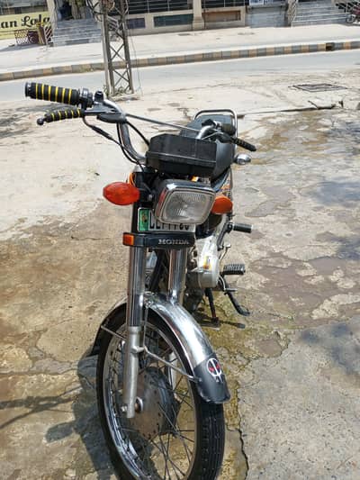 HONDA 125,G For SALE